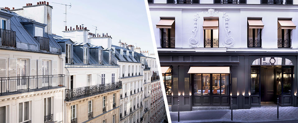Maison ELLE ★★★★ - Raffinement urbain au cœur du 17ème arrondissement. - Paris, France