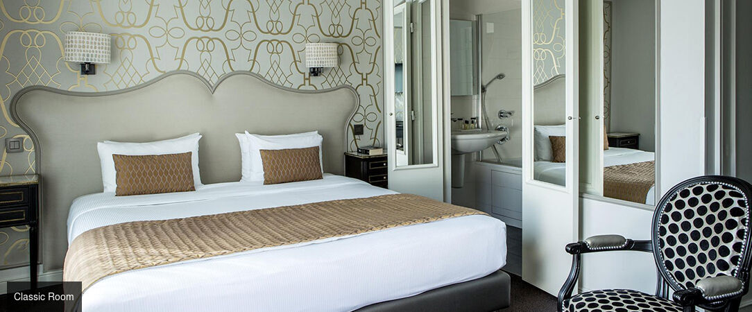 Hôtel Saint Petersbourg Opéra & Spa ★★★★ - Lavish luxury and sophistication in the very heart of Paris. - Paris, France