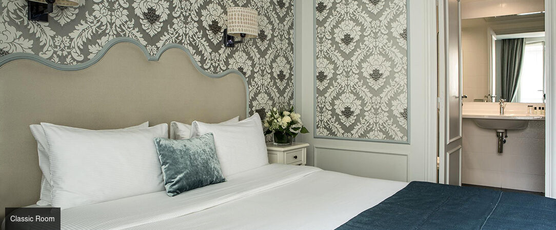 Hôtel Saint Petersbourg Opéra & Spa ★★★★ - Lavish luxury and sophistication in the very heart of Paris. - Paris, France
