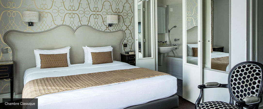 Hôtel Saint Petersbourg Opéra & Spa ★★★★ - Expérience au cœur de Paris dans le 9ème arrondissement. - Paris, France