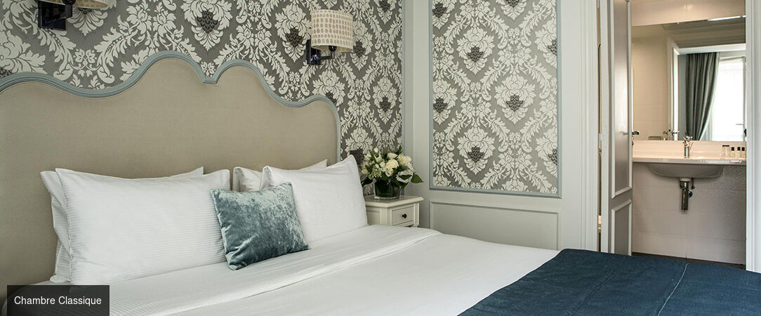 Hôtel Saint Petersbourg Opéra & Spa ★★★★ - Expérience au cœur de Paris dans le 9ème arrondissement. - Paris, France