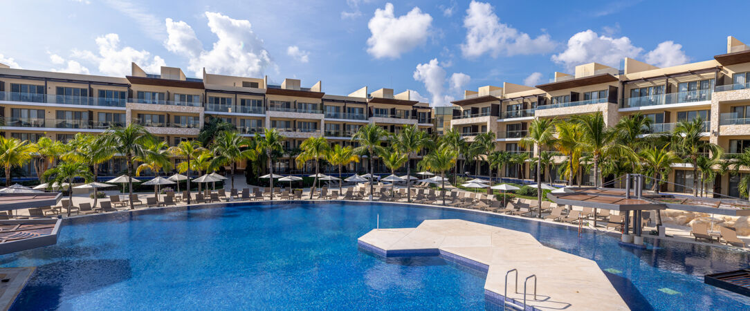 Royalton Riviera Cancun ★★★★★ - Des vacances en famille sur la Rivera Maya en All Inclusive ! - Cancun, Mexico