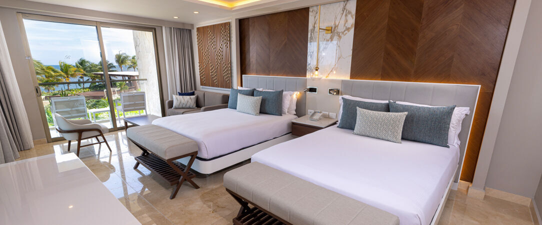 Royalton Riviera Cancun ★★★★★ - Des vacances en famille sur la Rivera Maya en All Inclusive ! - Cancun, Mexico
