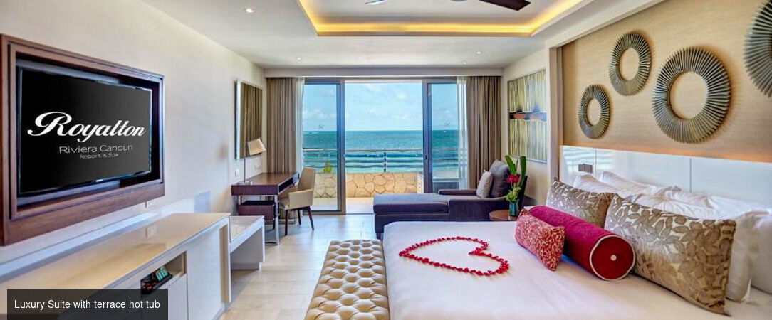 Royalton Riviera Cancun ★★★★★ - Des vacances en famille sur la Rivera Maya en All Inclusive ! - Cancun, Mexico