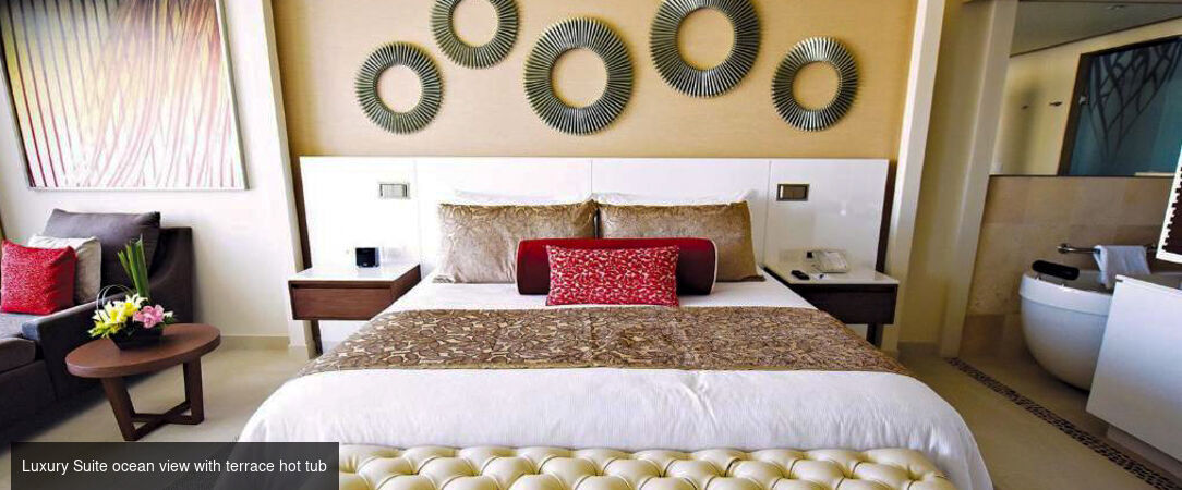 Royalton Riviera Cancun ★★★★★ - Des vacances en famille sur la Rivera Maya en All Inclusive ! - Cancun, Mexico