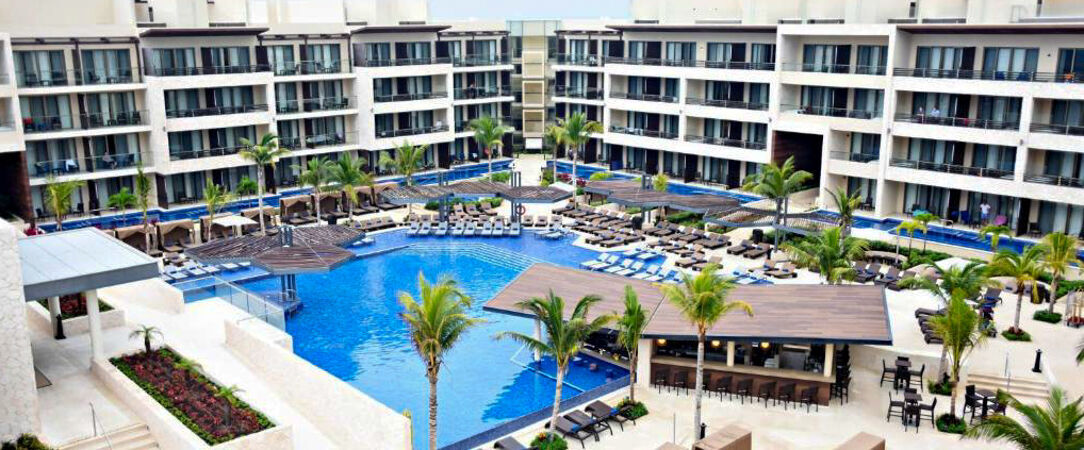 Royalton Riviera Cancun ★★★★★ - Des vacances en famille sur la Rivera Maya en All Inclusive ! - Cancun, Mexico