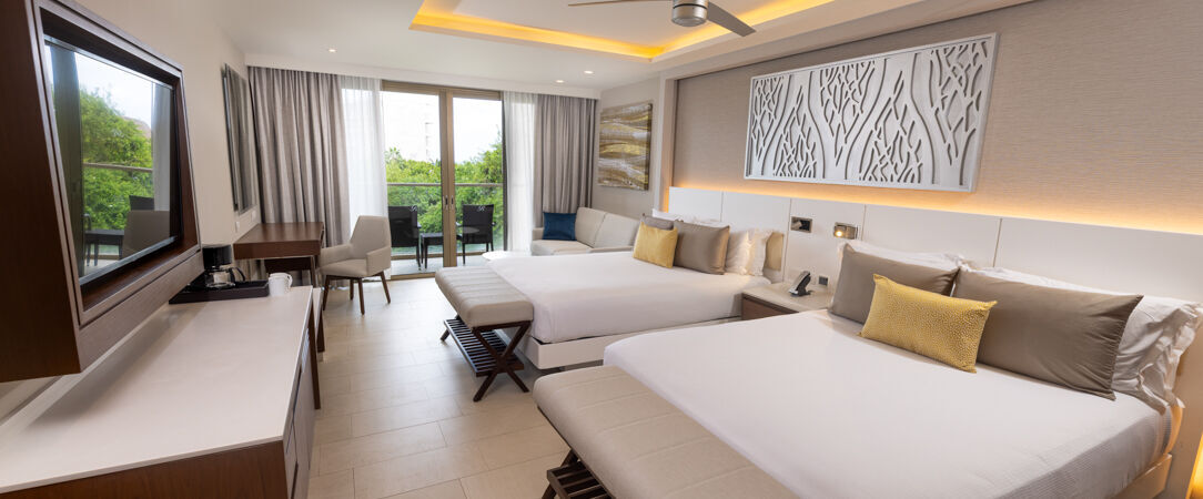 Royalton Riviera Cancun ★★★★★ - Des vacances en famille sur la Rivera Maya en All Inclusive ! - Cancun, Mexico