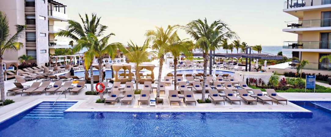 Royalton Riviera Cancun ★★★★★ - Des vacances en famille sur la Rivera Maya en All Inclusive ! - Cancun, Mexico