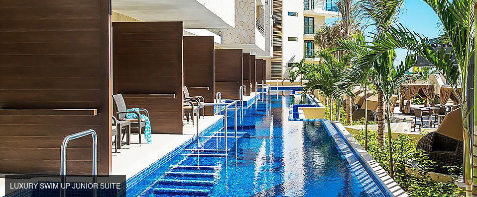 Royalton Riviera Cancun Resort & Spa ★★★★★ - Modern luxury designed to entertain everyone in the idyllic Puerto Morales. - Cancun, Mexico