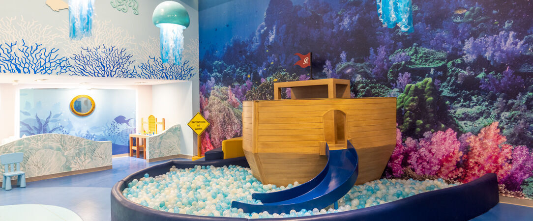 Royalton Riviera Cancun ★★★★★ - Des vacances en famille sur la Rivera Maya en All Inclusive. - Cancun, Mexique