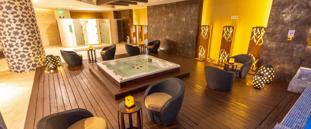 Royalton Riviera Cancun ★★★★★ - Des vacances en famille sur la Rivera Maya en All Inclusive. - Cancun, Mexique