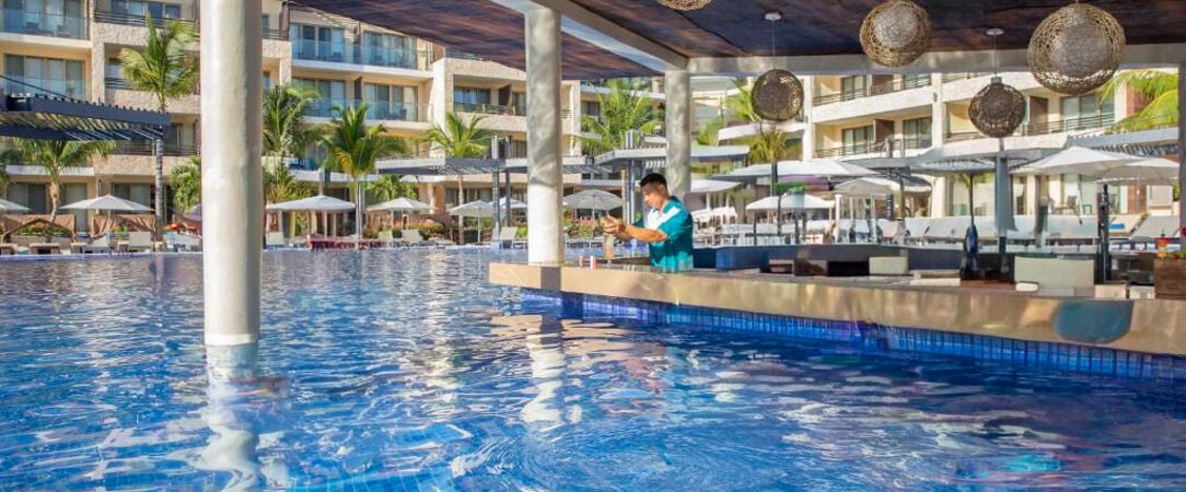 Royalton Riviera Cancun ★★★★★ - Des vacances en famille sur la Rivera Maya en All Inclusive. - Cancun, Mexique