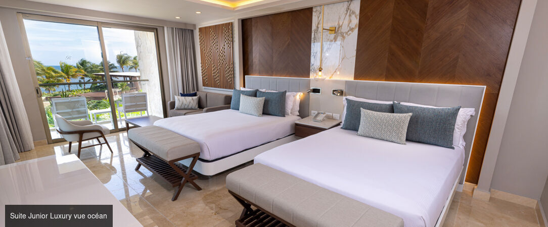 Royalton Riviera Cancun ★★★★★ - Des vacances en famille sur la Rivera Maya en All Inclusive. - Cancun, Mexique