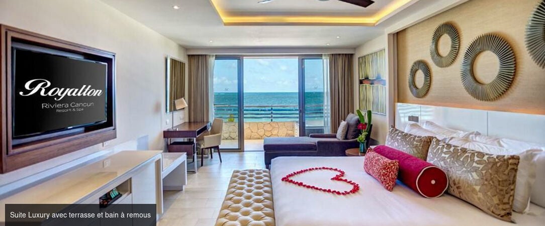 Royalton Riviera Cancun ★★★★★ - Des vacances en famille sur la Rivera Maya en All Inclusive. - Cancun, Mexique
