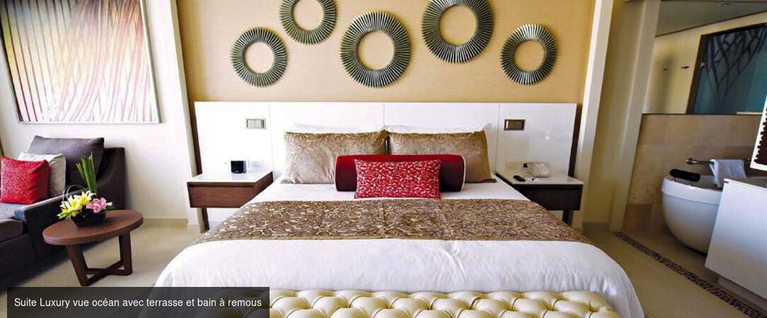 Royalton Riviera Cancun ★★★★★ - Des vacances en famille sur la Rivera Maya en All Inclusive. - Cancun, Mexique