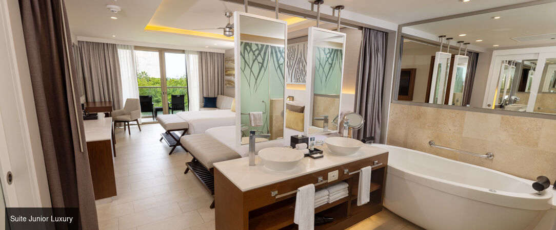 Royalton Riviera Cancun ★★★★★ - Des vacances en famille sur la Rivera Maya en All Inclusive. - Cancun, Mexique