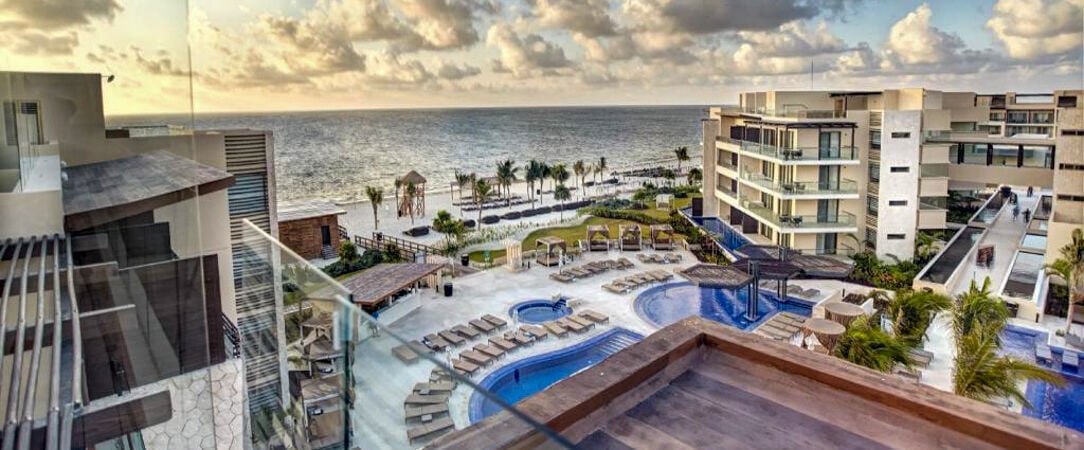 Royalton Riviera Cancun ★★★★★ - Des vacances en famille sur la Rivera Maya en All Inclusive. - Cancun, Mexique