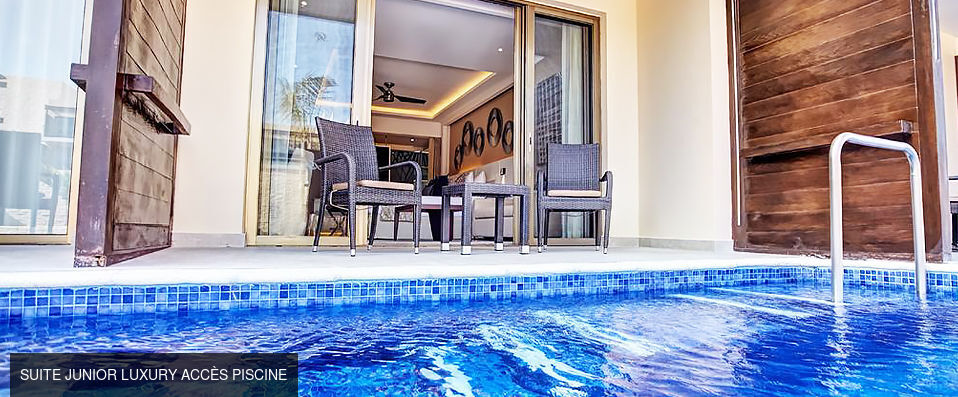 Royalton Riviera Cancun Resort & Spa ★★★★★ - Des vacances en famille sur la Rivera Maya en All Inclusive ! - Cancun, Mexique