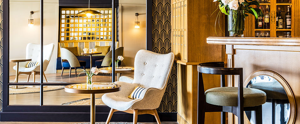 Grand Hôtel Beauvau Marseille Vieux Port - MGallery ★★★★ - Last Minute - Charming address in the old port of Marseille. - Marseille, France