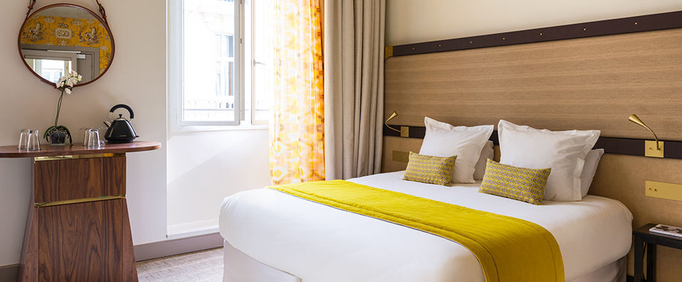 Grand Hôtel Beauvau Marseille Vieux Port - MGallery ★★★★ - Last Minute - Charming address in the old port of Marseille. - Marseille, France