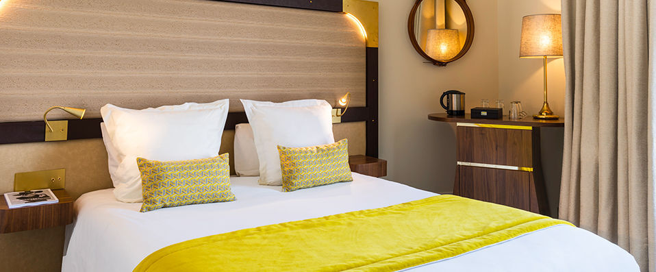 Grand Hôtel Beauvau Marseille Vieux Port - MGallery ★★★★ - Last Minute - Charming address in the old port of Marseille. - Marseille, France