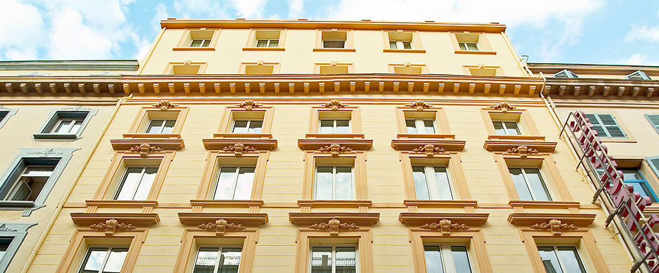 Grand Hôtel Beauvau Marseille Vieux Port - MGallery ★★★★ - Last Minute - Charming address in the old port of Marseille. - Marseille, France