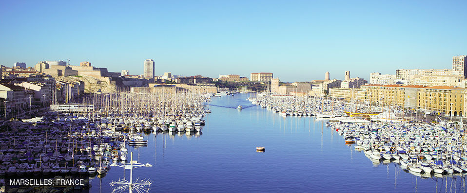 Grand Hôtel Beauvau Marseille Vieux Port - MGallery ★★★★ - Last Minute - Charming address in the old port of Marseille. - Marseille, France