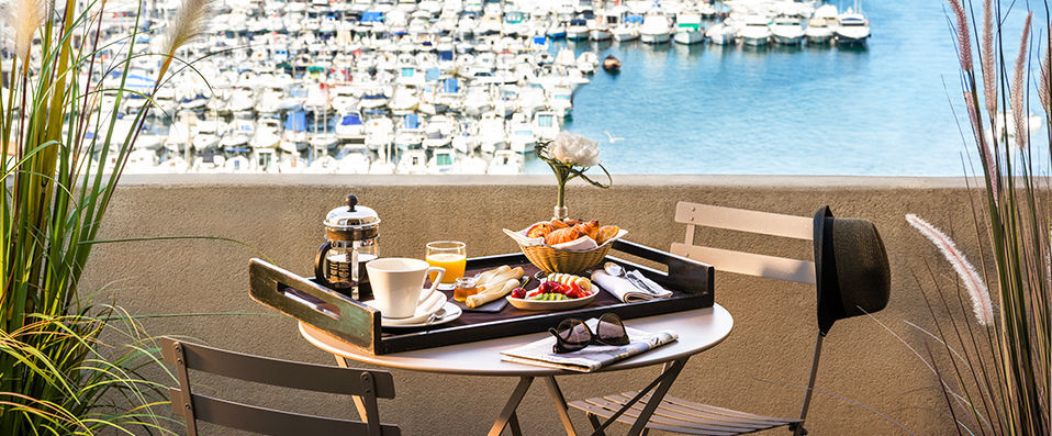 Grand Hôtel Beauvau Marseille Vieux Port - MGallery ★★★★ - Last Minute - Charming address in the old port of Marseille. - Marseille, France