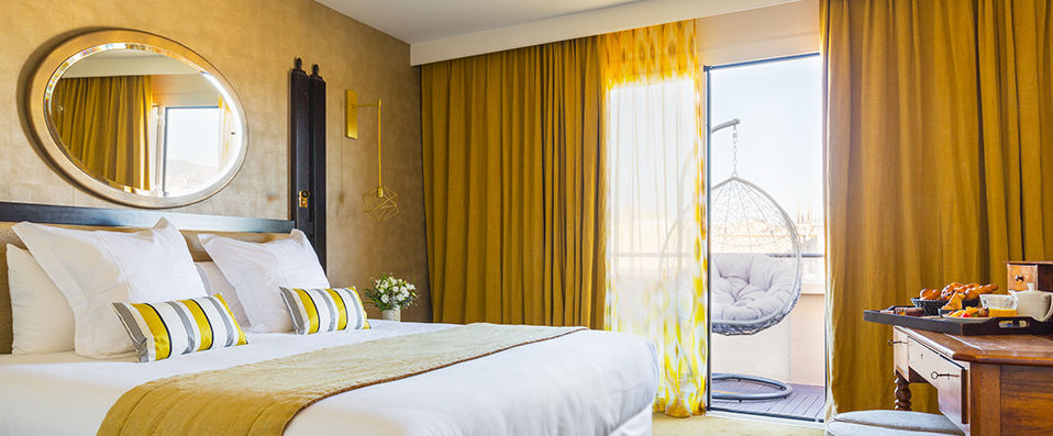 Grand Hôtel Beauvau Marseille Vieux Port - MGallery ★★★★ - Last Minute - Charming address in the old port of Marseille. - Marseille, France
