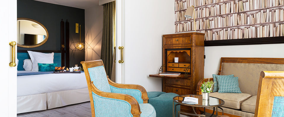 Grand Hôtel Beauvau Marseille Vieux Port - MGallery ★★★★ - Last Minute - Charming address in the old port of Marseille. - Marseille, France