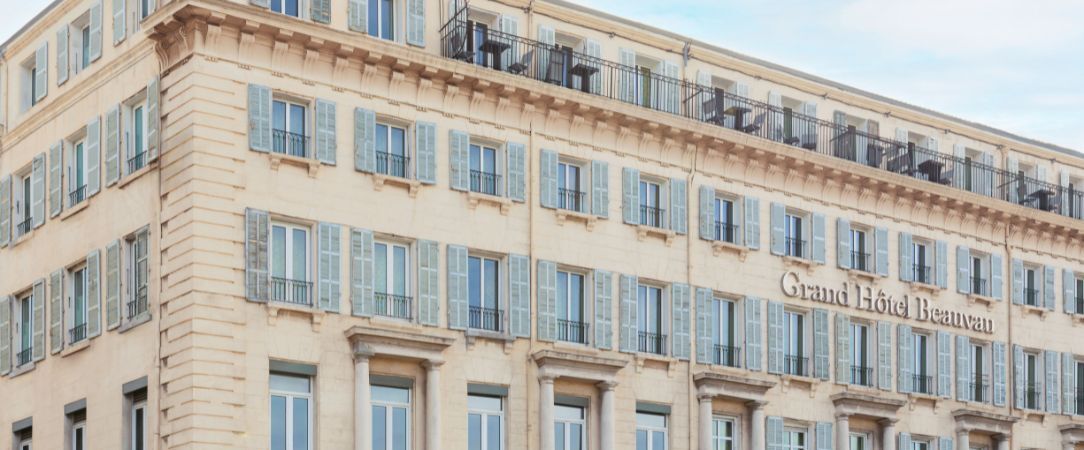 Grand Hôtel Beauvau Marseille Vieux Port - MGallery ★★★★ - Dernière minute - Escale authentique sur le Vieux Port de Marseille. - Marseille, France