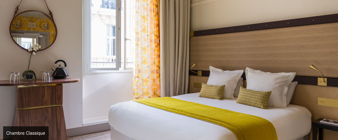 Grand Hôtel Beauvau Marseille Vieux Port - MGallery ★★★★ - Dernière minute - Escale authentique sur le Vieux Port de Marseille. - Marseille, France