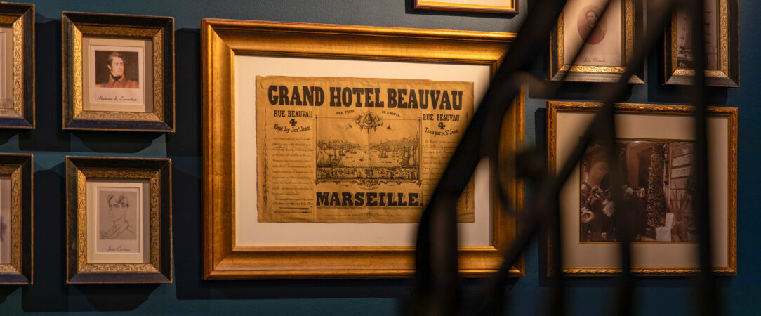 Grand Hôtel Beauvau Marseille Vieux Port - MGallery ★★★★ - Dernière minute - Escale authentique sur le Vieux Port de Marseille. - Marseille, France