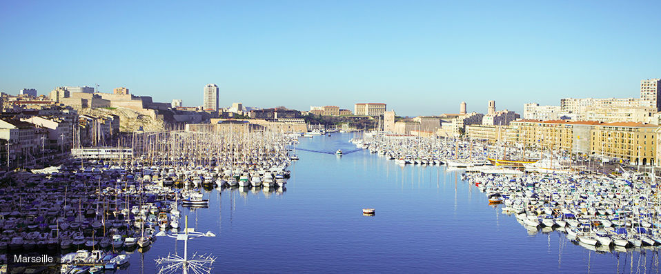 Grand Hôtel Beauvau Marseille Vieux Port - MGallery ★★★★ - Dernière minute - Escale authentique sur le Vieux Port de Marseille. - Marseille, France