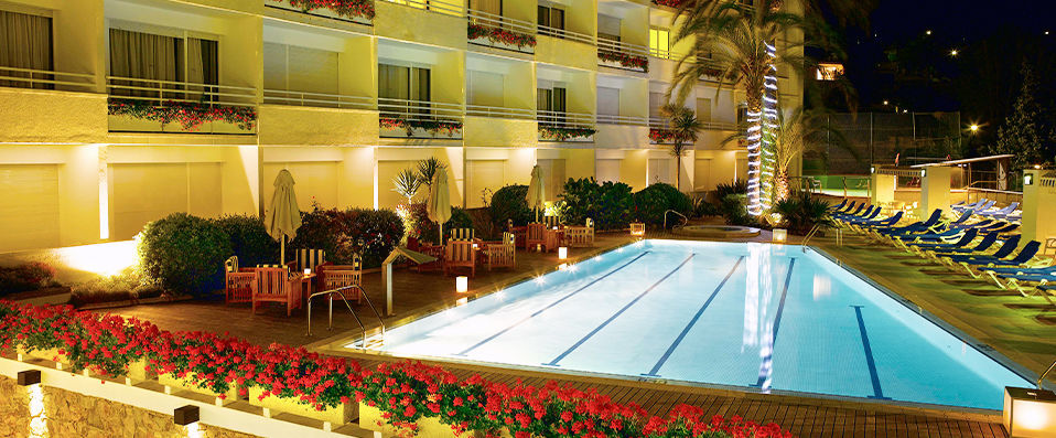 Gran Hotel Reymar & Spa Superior ★★★★ - Escapade 100 % détente sur une plage paradisiaque de la Costa Brava. <b>Demi-pension offerte !</b> - Costa Brava, Espagne