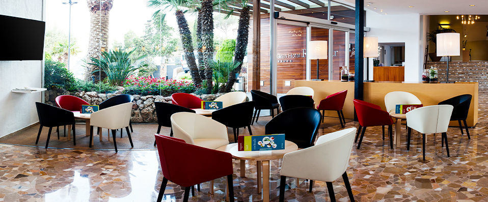Gran Hotel Reymar & Spa Superior ★★★★ - Escapade 100 % détente sur une plage paradisiaque de la Costa Brava. <b>Demi-pension offerte !</b> - Costa Brava, Espagne