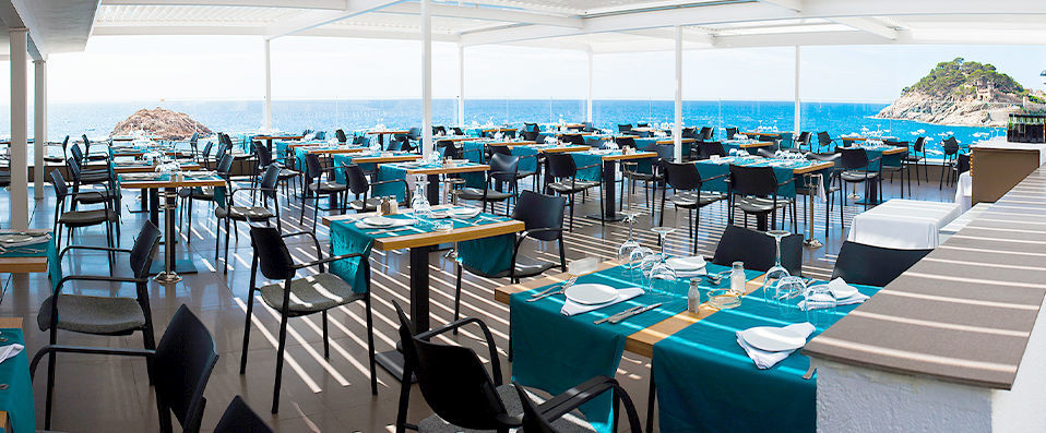 Gran Hotel Reymar & Spa Superior ★★★★ - Escapade 100 % détente sur une plage paradisiaque de la Costa Brava. <b>Demi-pension offerte !</b> - Costa Brava, Espagne