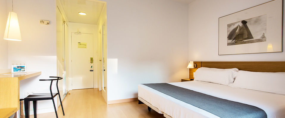 Gran Hotel Reymar & Spa Superior ★★★★ - Escapade 100 % détente sur une plage paradisiaque de la Costa Brava. <b>Demi-pension offerte !</b> - Costa Brava, Espagne