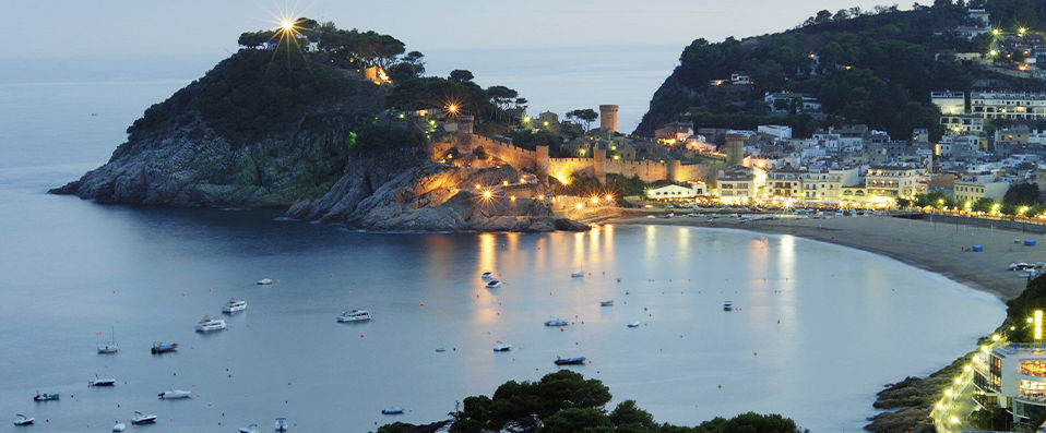 Gran Hotel Reymar & Spa Superior ★★★★ - Escapade 100 % détente sur une plage paradisiaque de la Costa Brava. <b>Demi-pension offerte !</b> - Costa Brava, Espagne