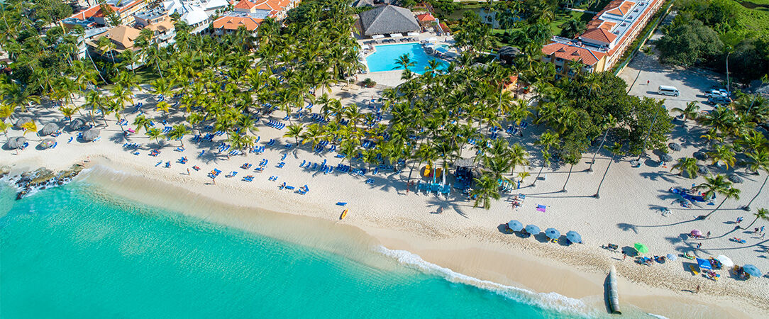 Viva Wyndham Dominicus Palace ★★★★ - Escapade dorée dans les Caraïbes en All inclusive. - La Romana, République dominicaine