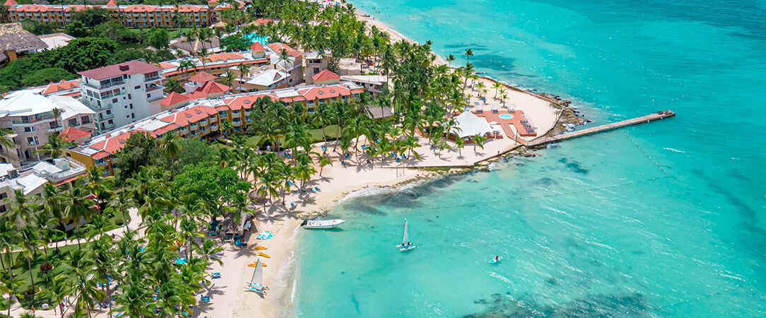 Viva Wyndham Dominicus Palace ★★★★ - Escapade dorée dans les Caraïbes en All inclusive. - La Romana, République dominicaine