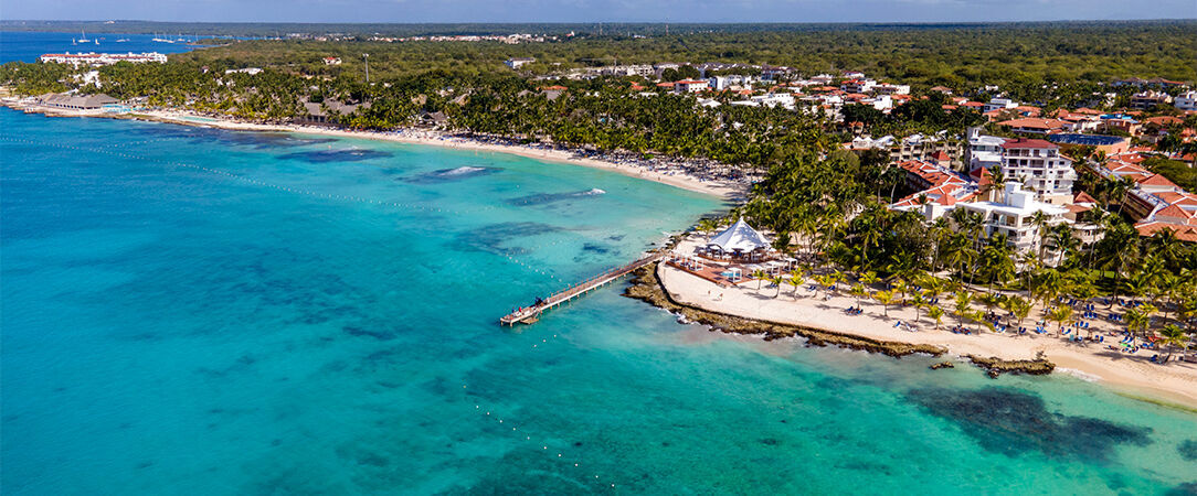 Viva Wyndham Dominicus Palace ★★★★ - Escapade dorée dans les Caraïbes en All inclusive. - La Romana, République dominicaine