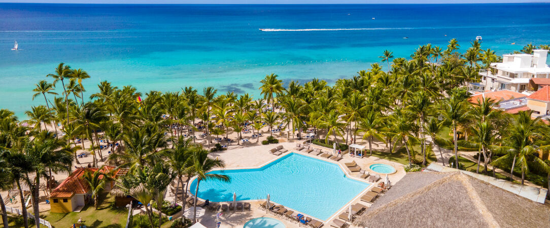 Viva Wyndham Dominicus Palace ★★★★ - Escapade dorée dans les Caraïbes en All inclusive. - La Romana, République dominicaine