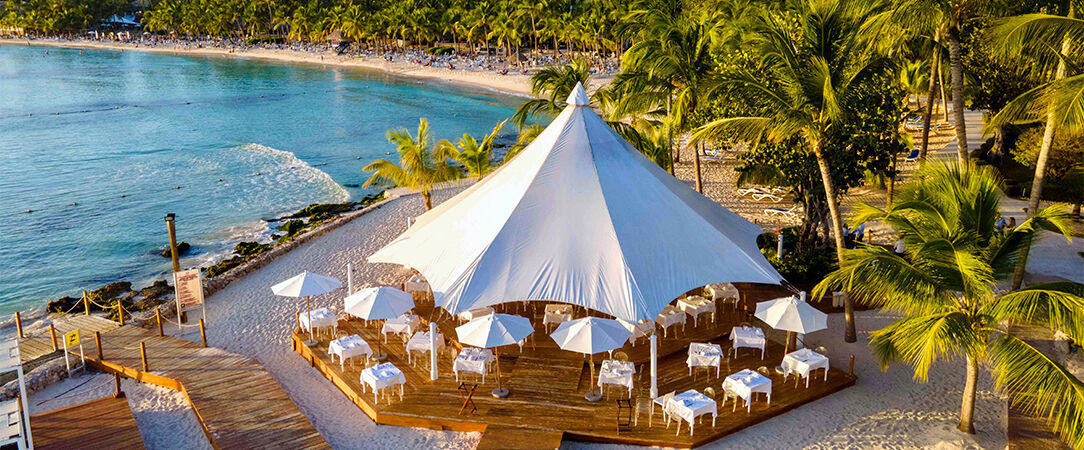 Viva Wyndham Dominicus Palace ★★★★ - Escapade dorée dans les Caraïbes en All inclusive. - La Romana, République dominicaine