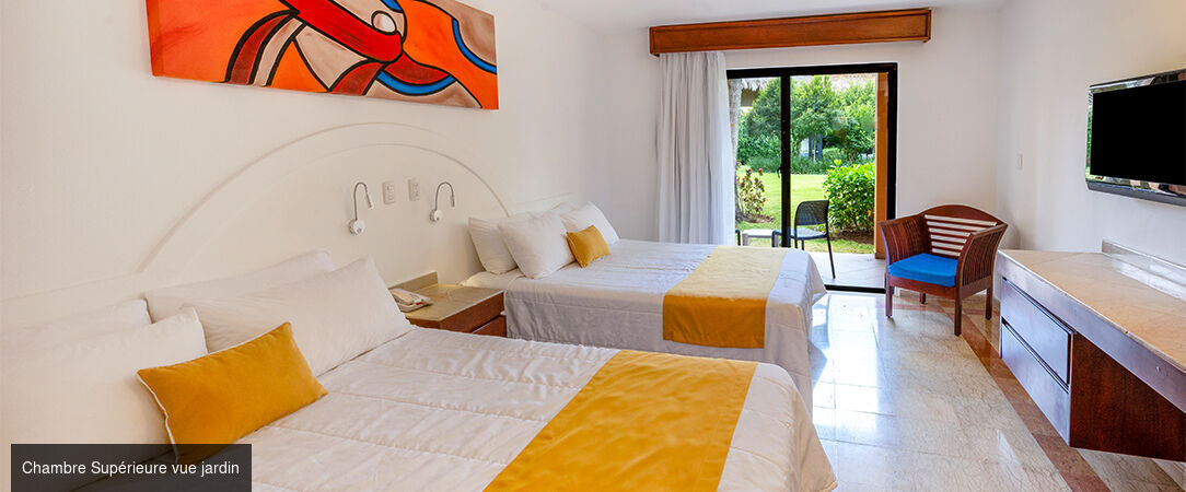 Viva Wyndham Dominicus Palace ★★★★ - Escapade dorée dans les Caraïbes en All inclusive. - La Romana, République dominicaine