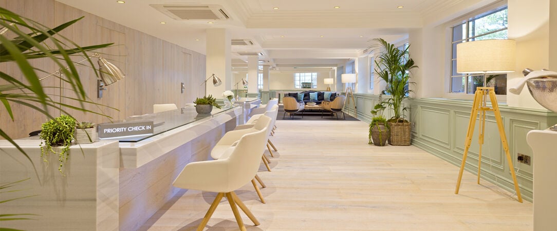 Melia White House Hotel ★★★★ - Tradition meets modernity in a peaceful part of London. - London, United Kingdom