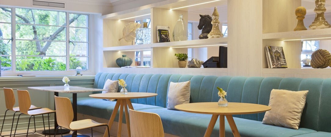 Melia White House Hotel ★★★★ - Tradition meets modernity in a peaceful part of London. - London, United Kingdom