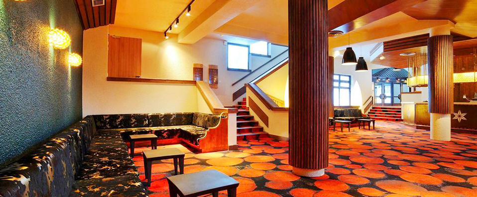 Mercure  Courchevel ★★★★ - Relaxing retreat in the heart of Les Trois Vallées. - Courchevel, France