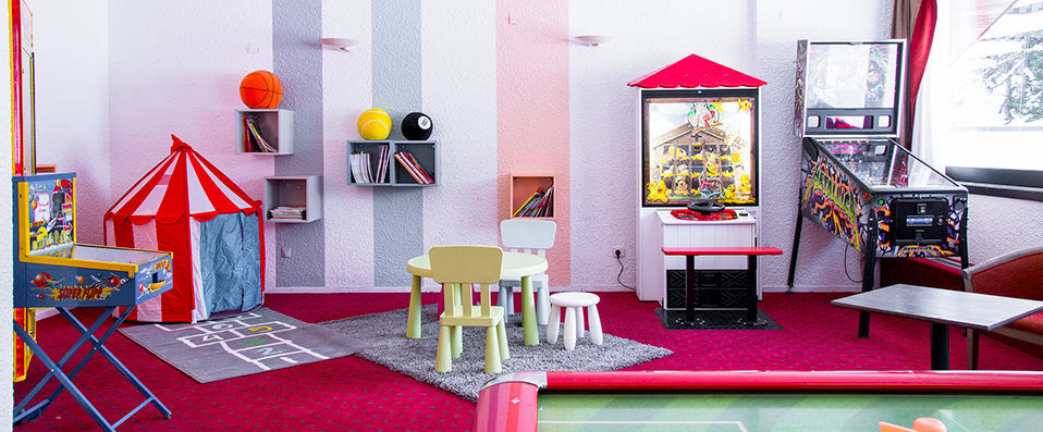 Mercure  Courchevel ★★★★ - Relaxing retreat in the heart of Les Trois Vallées. - Courchevel, France