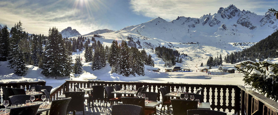 Mercure Courchevel ★★★★ - Dernière minute - Séjour de rêve au cœur des 3 Vallées. - Courchevel, France